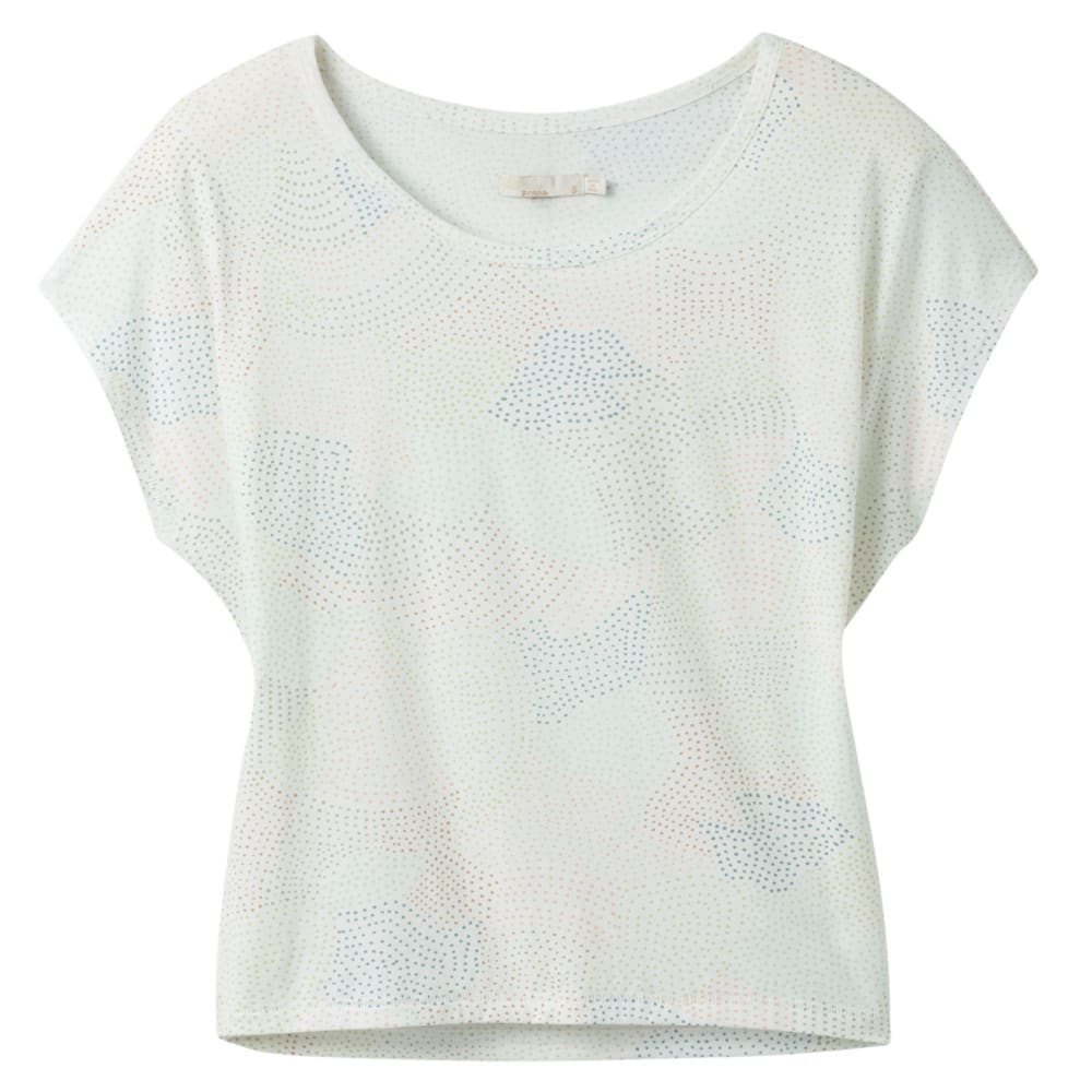 PRANA Women's Shady Springs Short-Sleeve Top XS