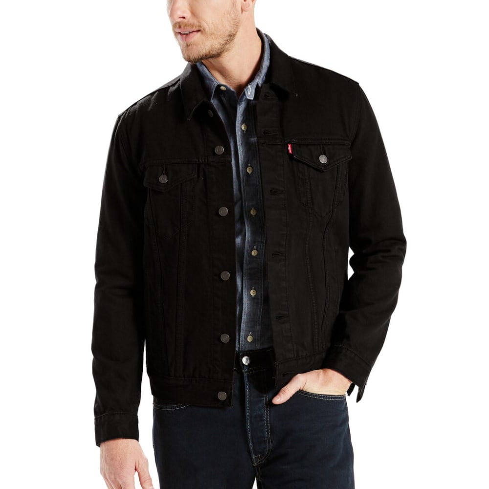 LEVI'S Men's Trucker Jacket L