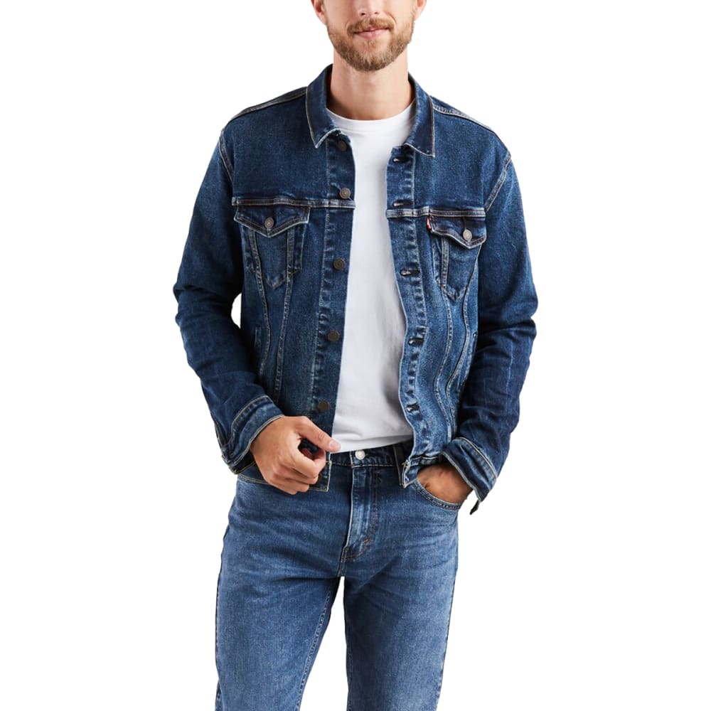 LEVI'S Men's Trucker Jacket - Eastern Mountain Sports