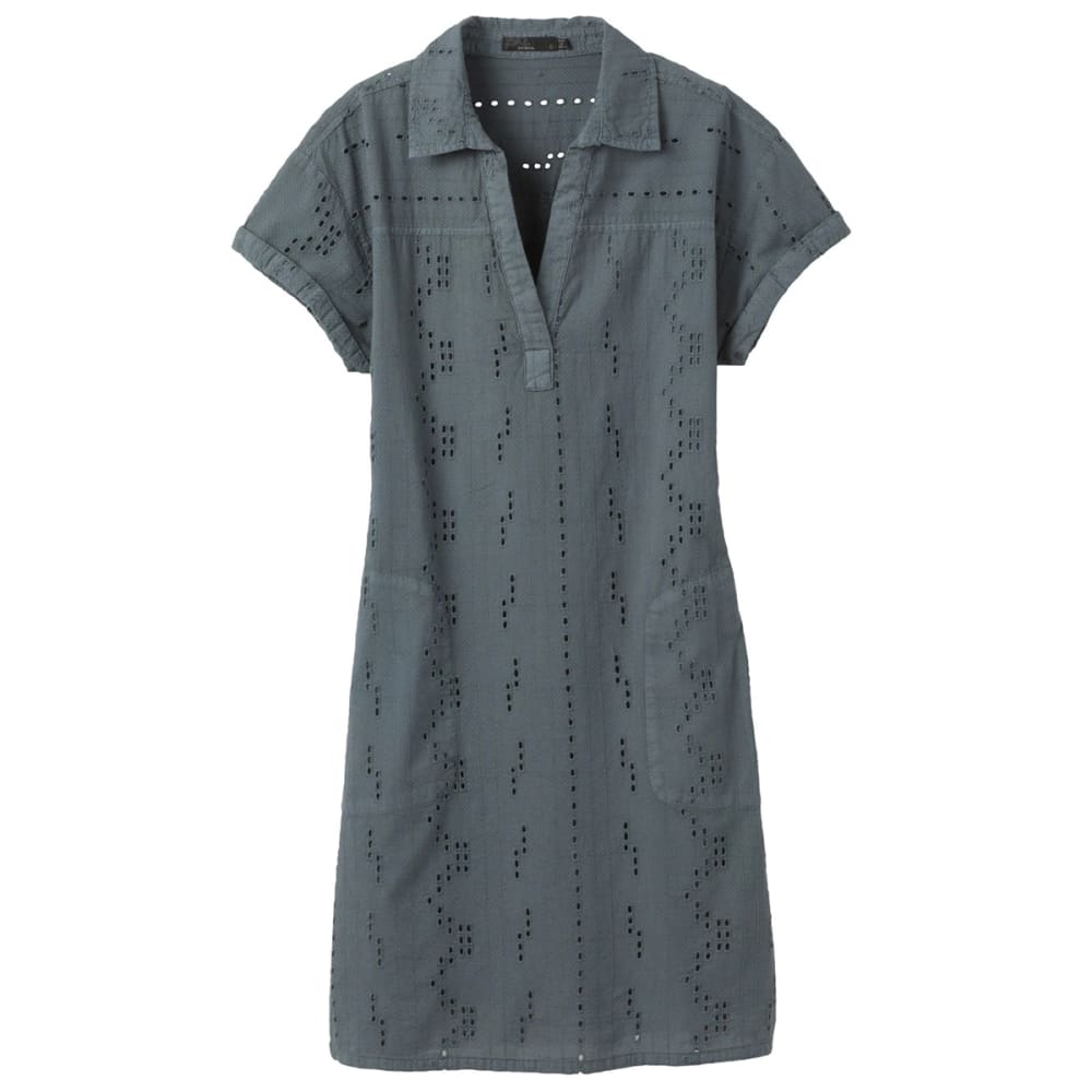 PRANA Women's Ladyland Dress XS