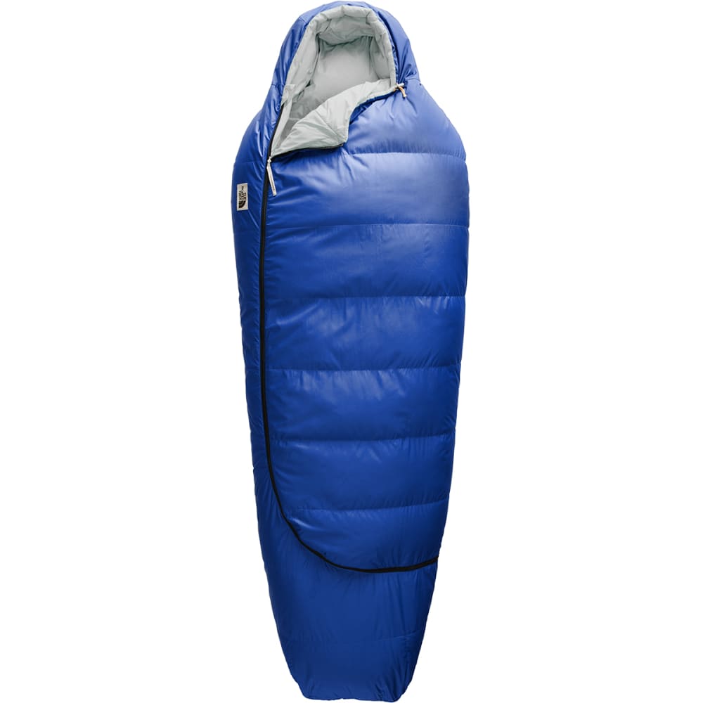 THE NORTH FACE Eco Trail 20 Down Sleeping Bag, Long - Eastern Mountain ...