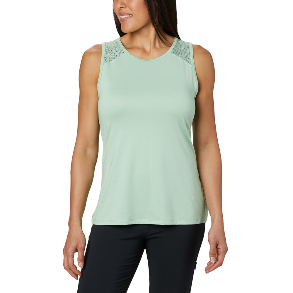 COLUMBIA Women's Peak To Point II Tank Top S