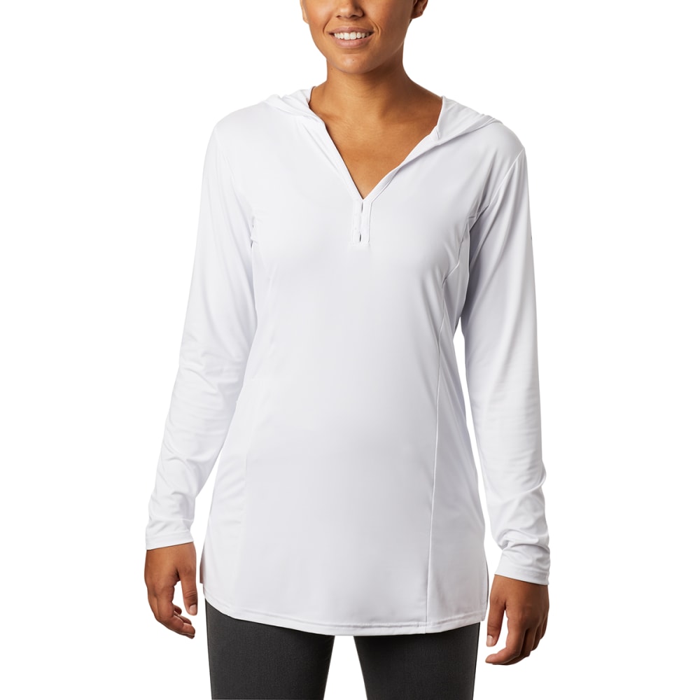 COLUMBIA Women's Chill River Hooded Tunic S