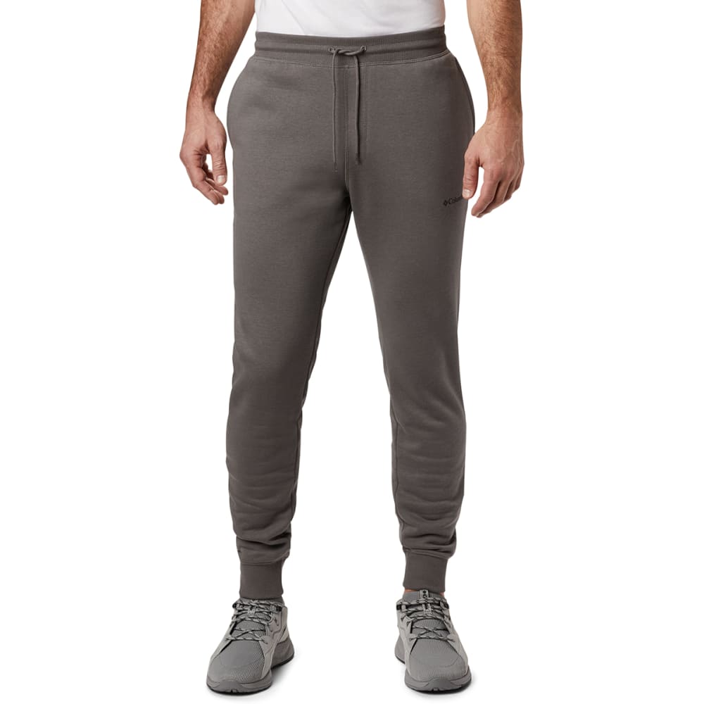 COLUMBIA Men's Logo Fleece Jogger Pants S