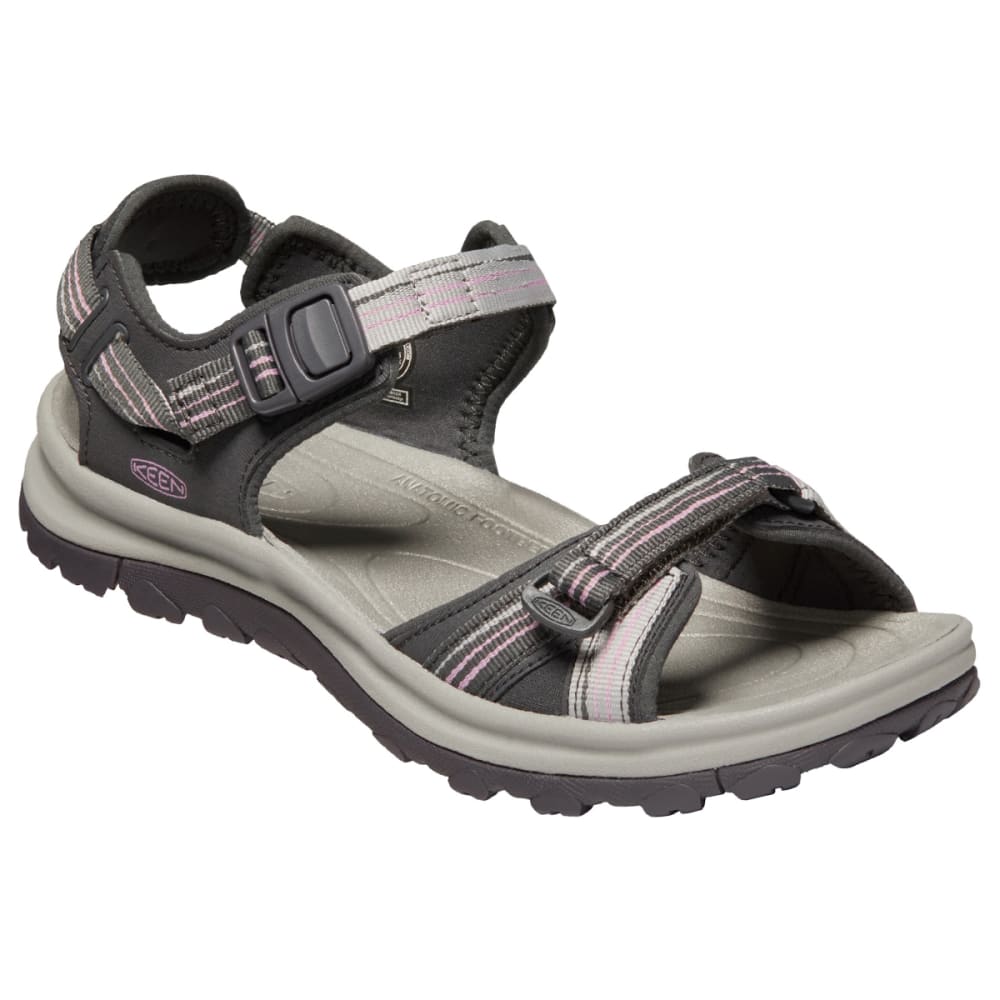 KEEN Women's Terradora Hiking Sandals 5