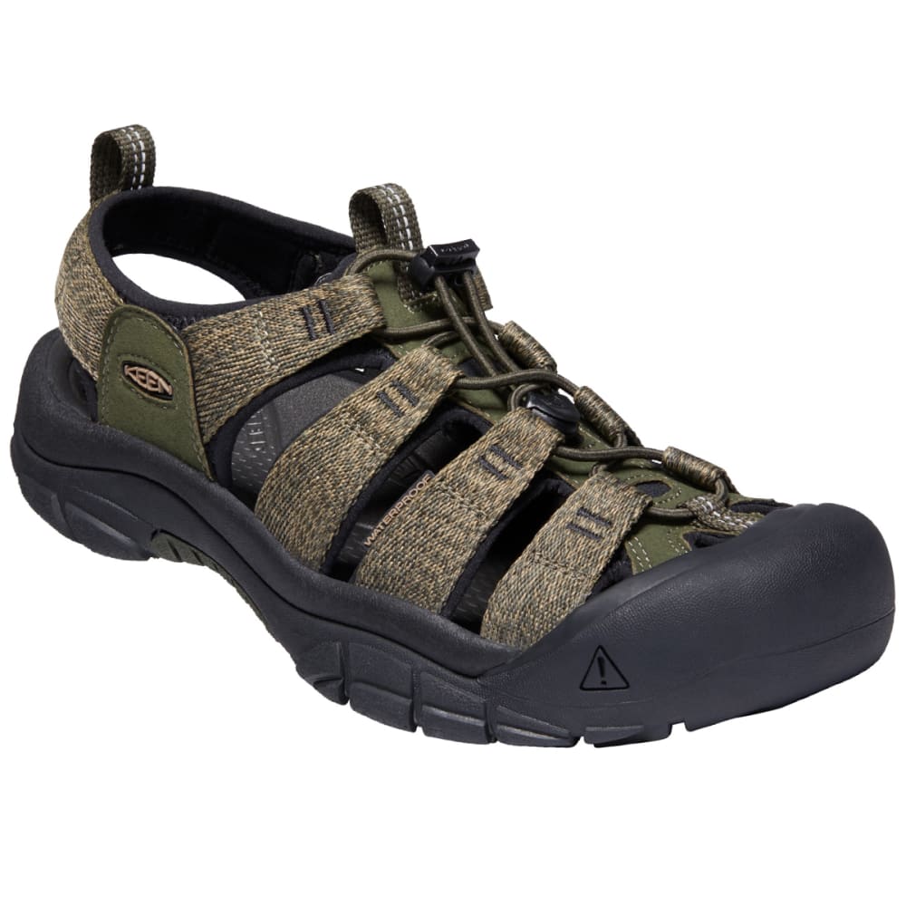 KEEN Men's Newport H2 Sandals 8