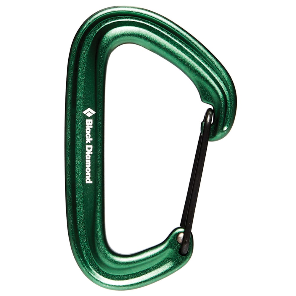 BLACK DIAMOND LiteWire Carabiner NO SIZE