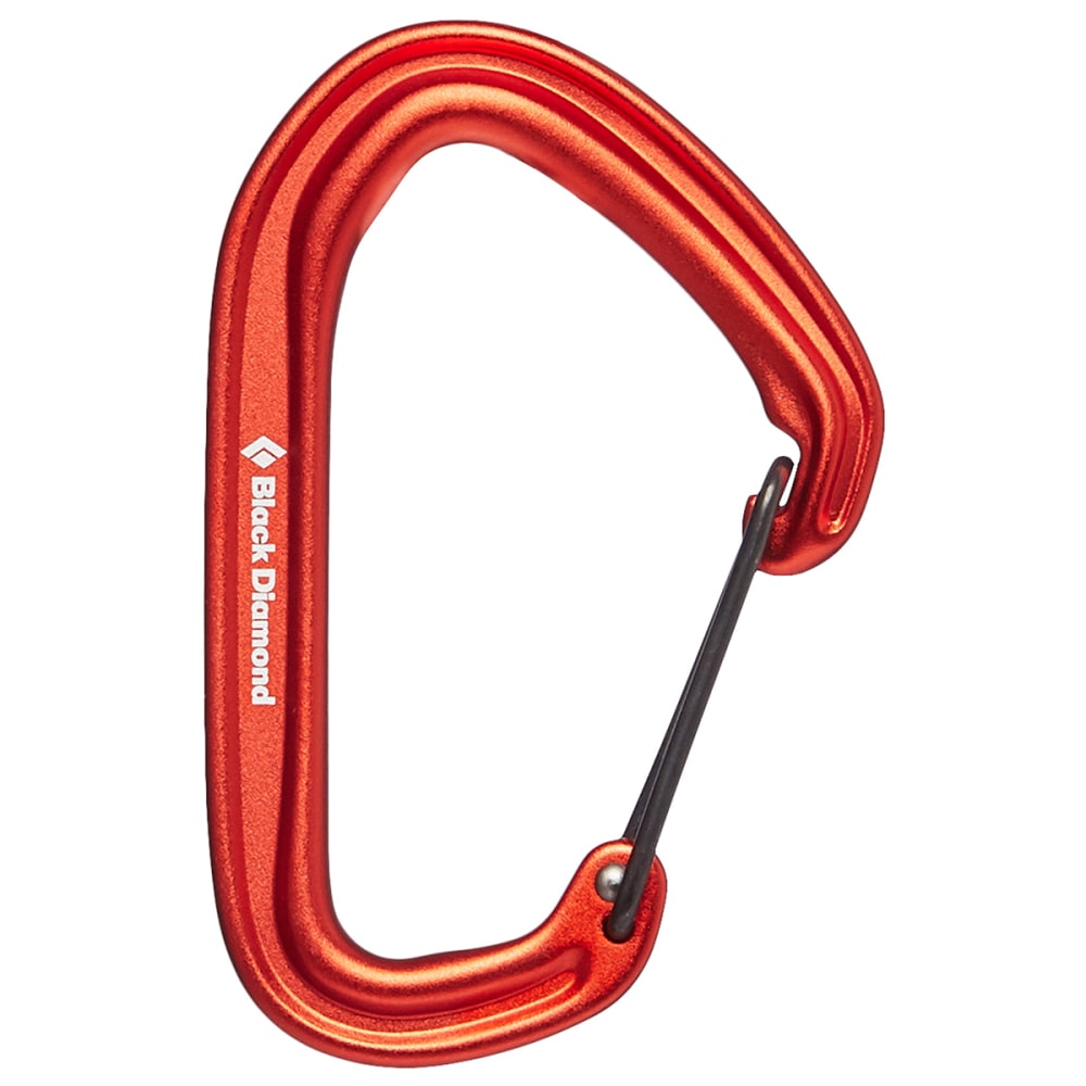 BLACK DIAMOND Hotwire Carabiner NO SIZE