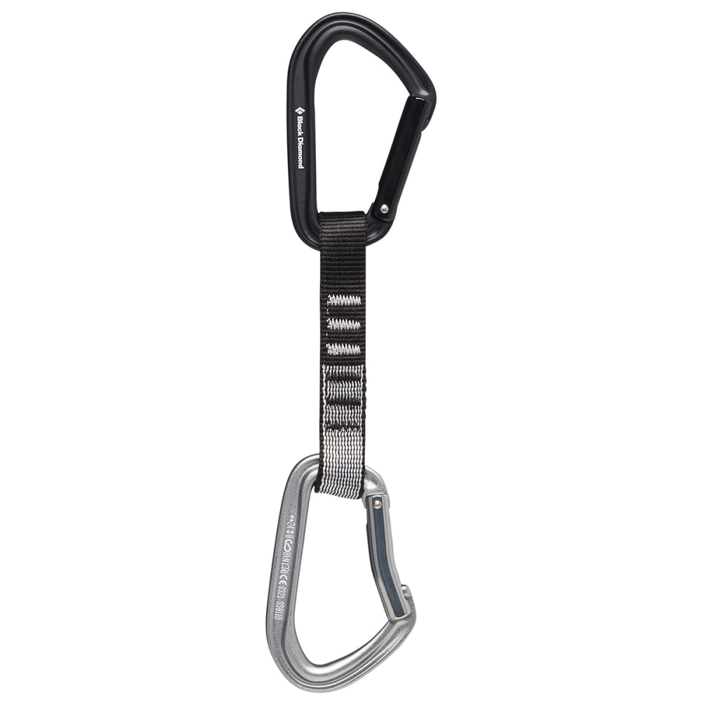 BLACK DIAMOND HotForge Quickdraw Carbiner NO SIZE