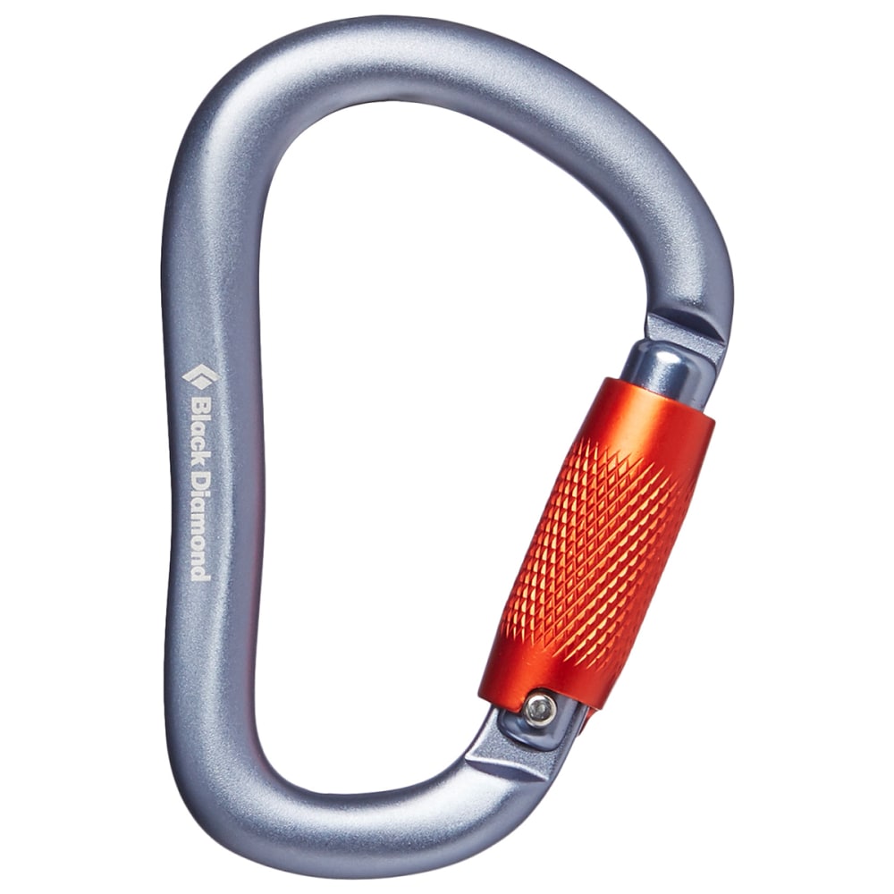 BLACK DIAMOND Rocklock Twistlock Carabiner NO SIZE