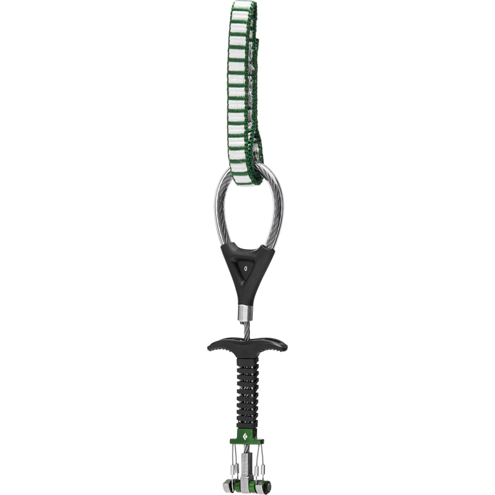 BLACK DIAMOND Camalot Z4 Cam, 0.0 NO SIZE