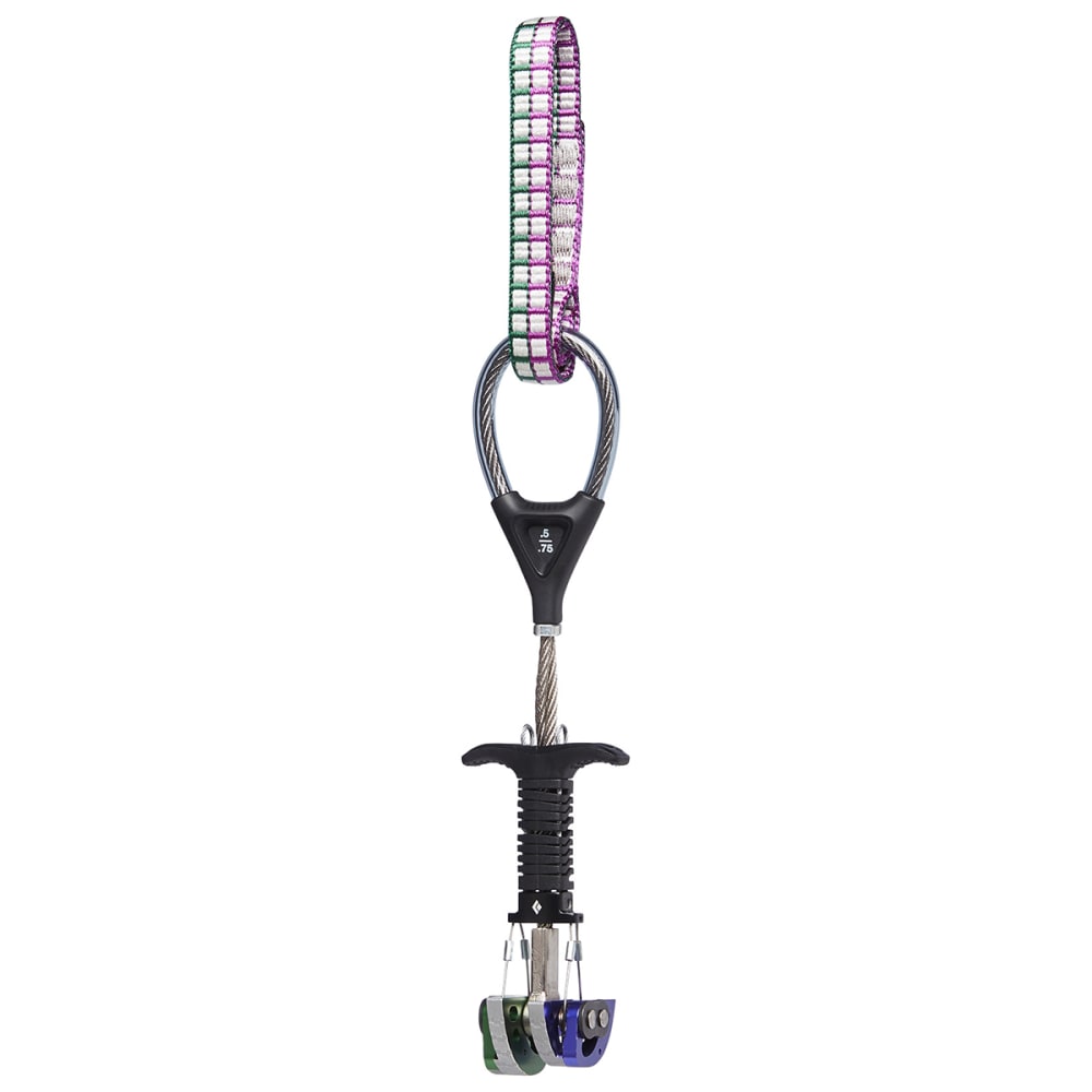 BLACK DIAMOND Camalot Z4 Offset Cam, .5-.75 NO SIZE