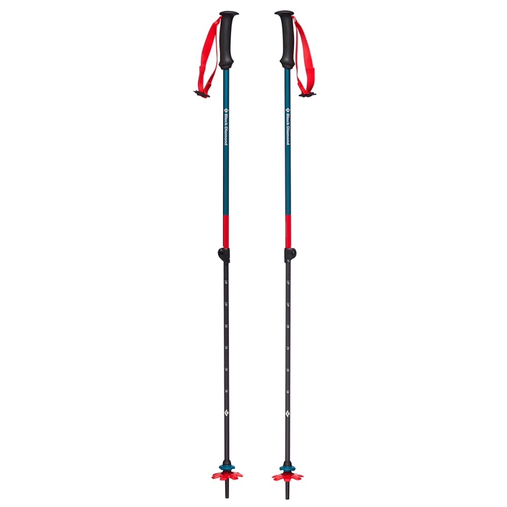 BLACK DIAMOND Kids' First Strike Trekking Poles NO SIZE