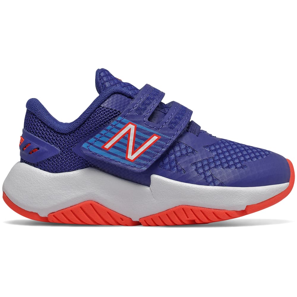 NEW BALANCE Infant/Toddler Boys' Rave Run Sneakers 5