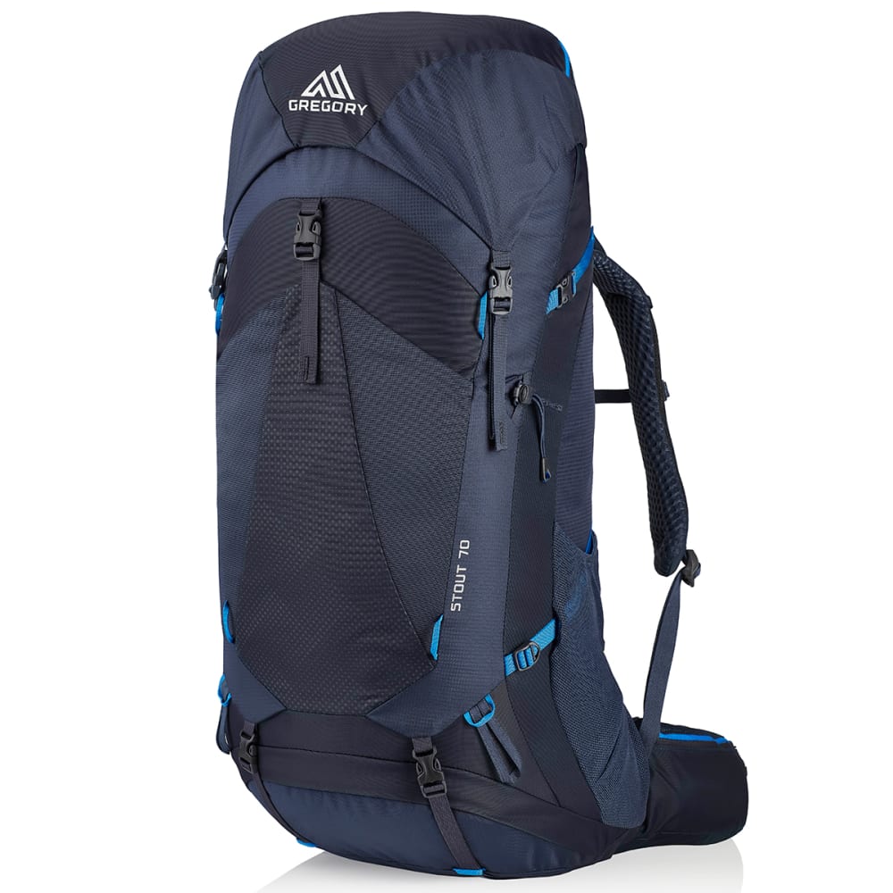 GREGORY Men's Stout 70 Backpack NO SIZE
