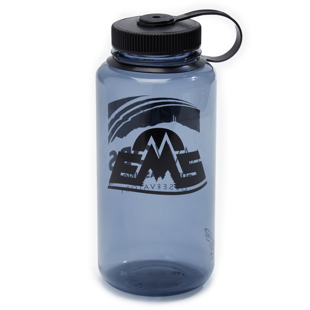 EMS Mt. Washington Observatory 32 oz. Wide Mouth Water Bottle NO SIZE