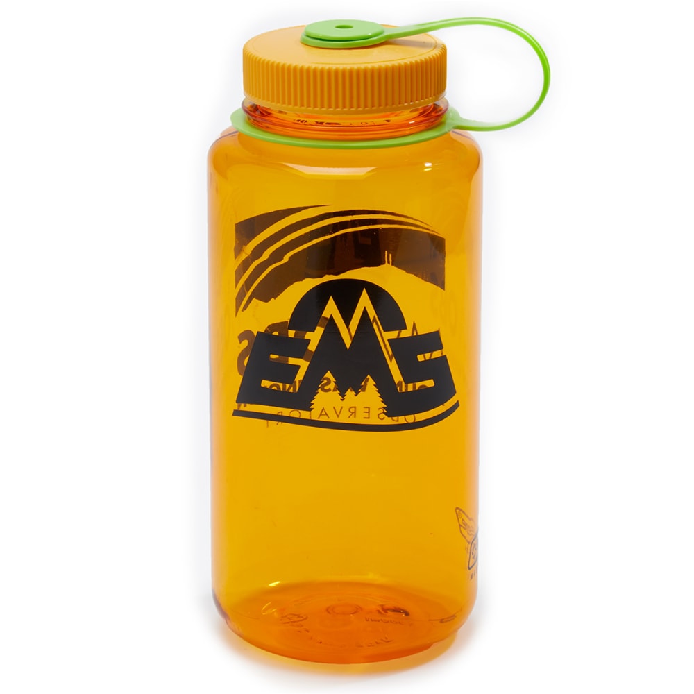EMS Mt. Washington Observatory 32 oz. Wide Mouth Water Bottle NO SIZE