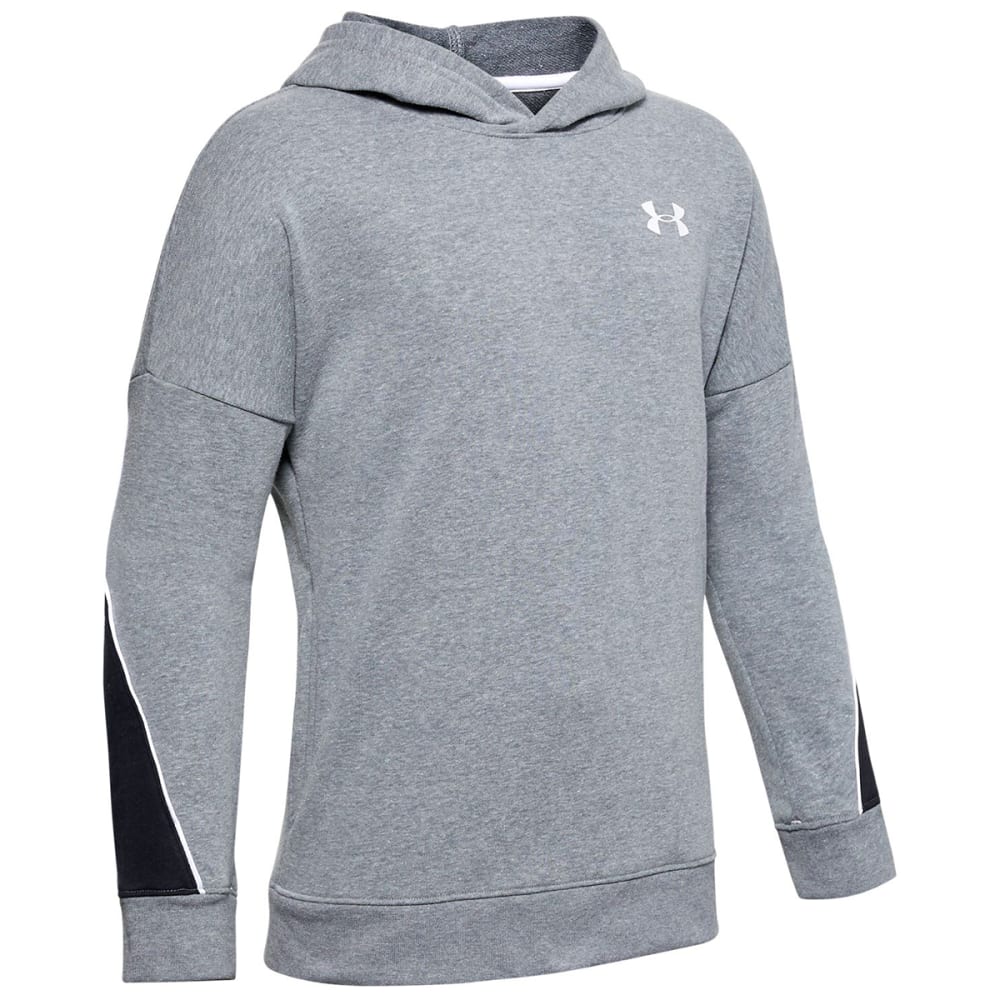 UNDER ARMOUR Boys' UA Rival Terry Hoodie S