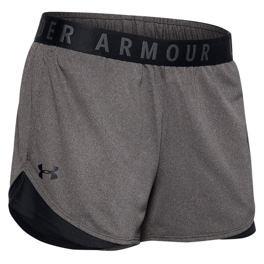 UNDER ARMOUR Women's Play Up 3.0 Shorts L
