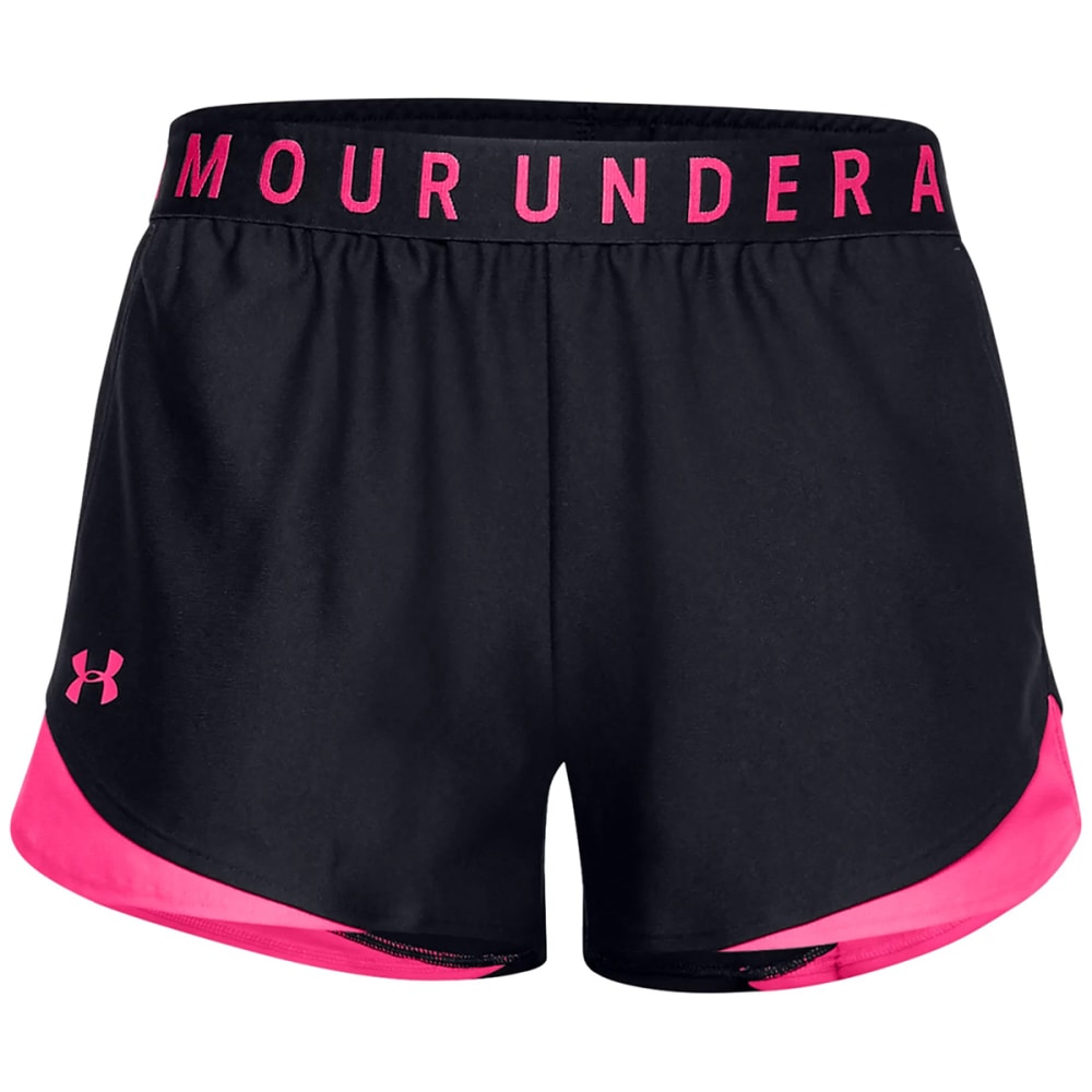 UNDER ARMOUR Women's Play Up 3.0 Shorts L