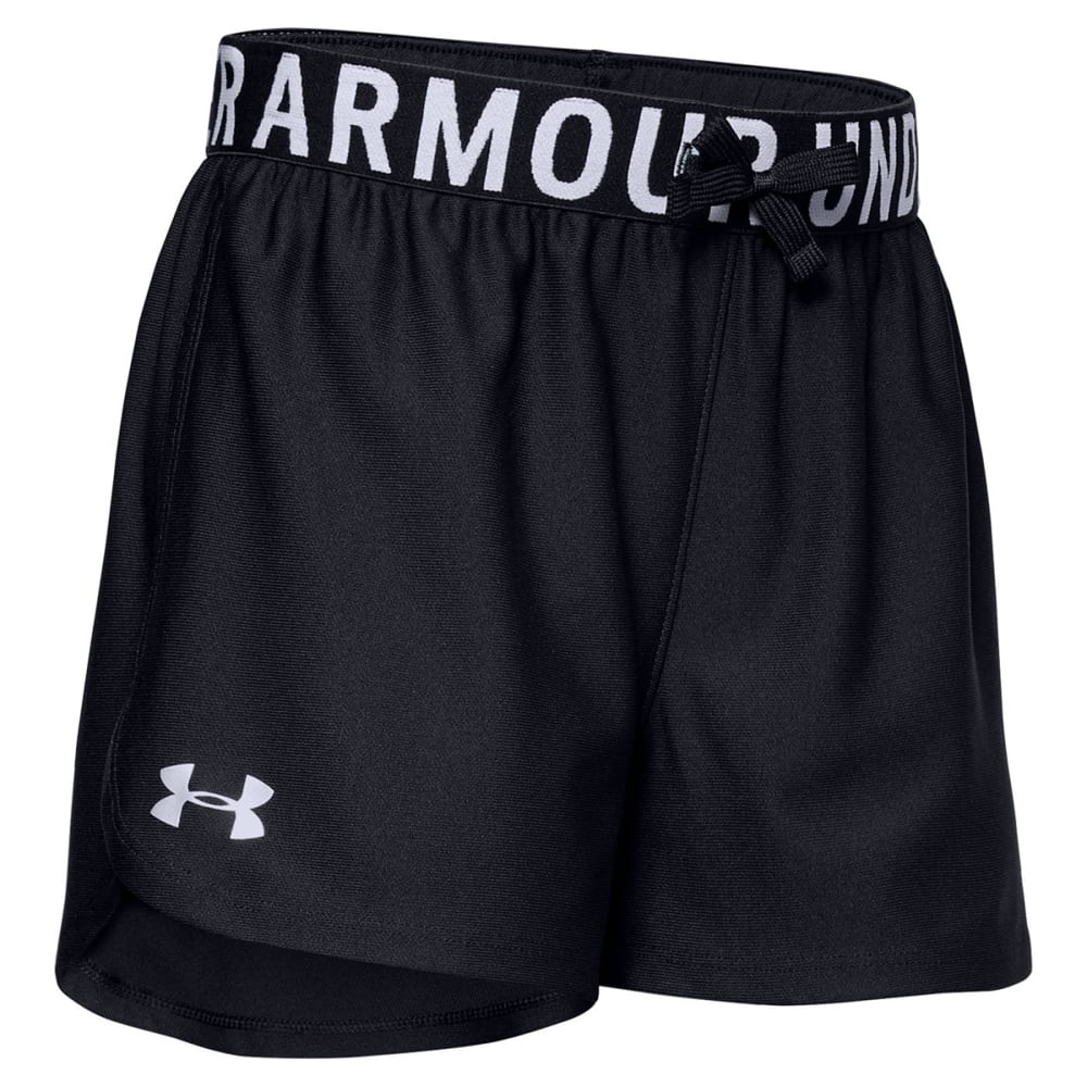 UNDER ARMOUR Girls' Play Up Shorts - Eastern Mountain Sports