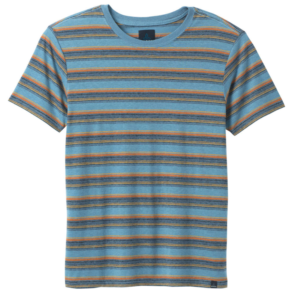 PRANA Men's Dustin Short-Sleeve Crewneck XL