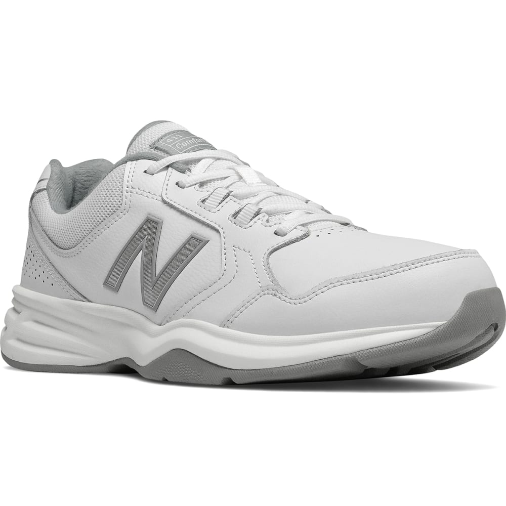 NEW BALANCE Men's 411 Walking Shoes, Wide 8