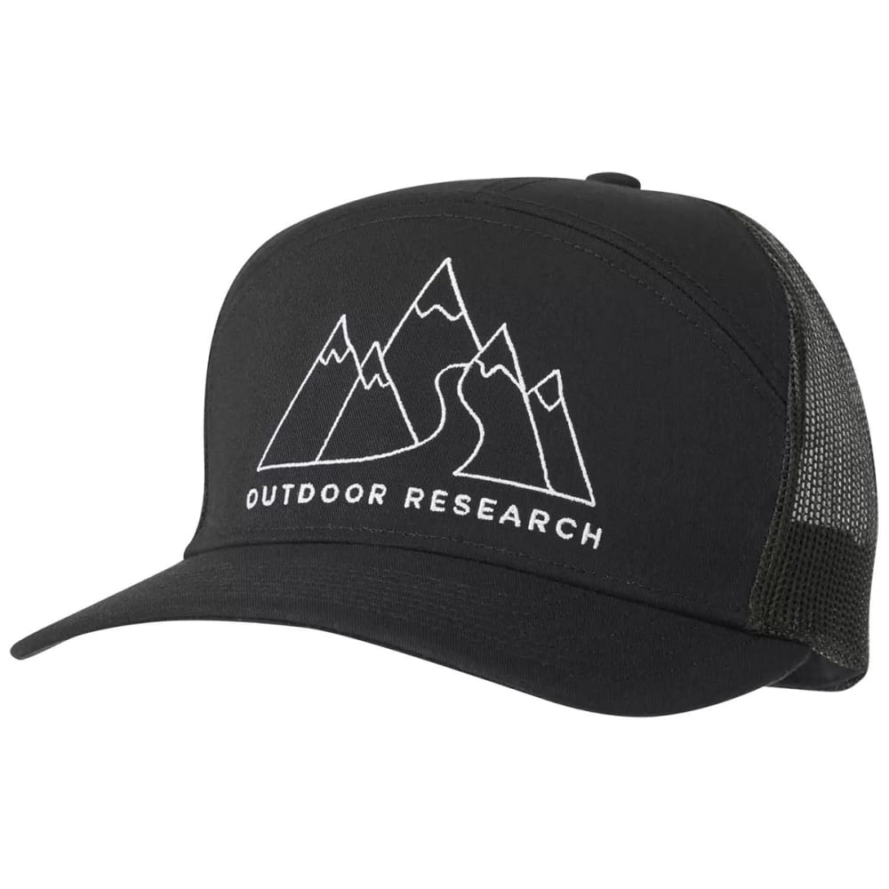 OUTDOOR RESEARCH Men's Mt. Doodle Trucker Hat ONE SIZE