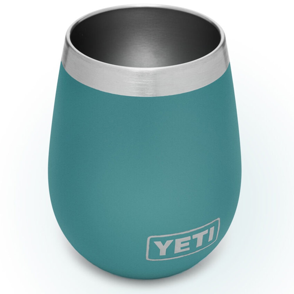 YETI Rambler 10 OZ Wine Tumbler NO SIZE