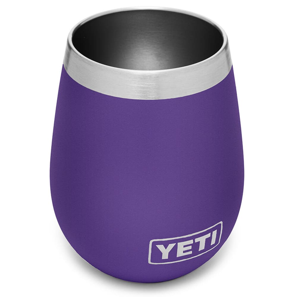 YETI Rambler 10 OZ Wine Tumbler NO SIZE