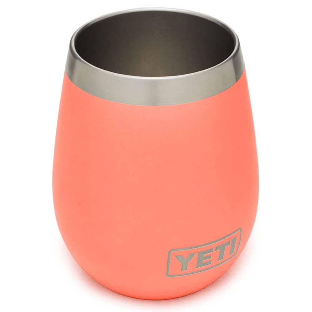 YETI Rambler 10 OZ Wine Tumbler NO SIZE