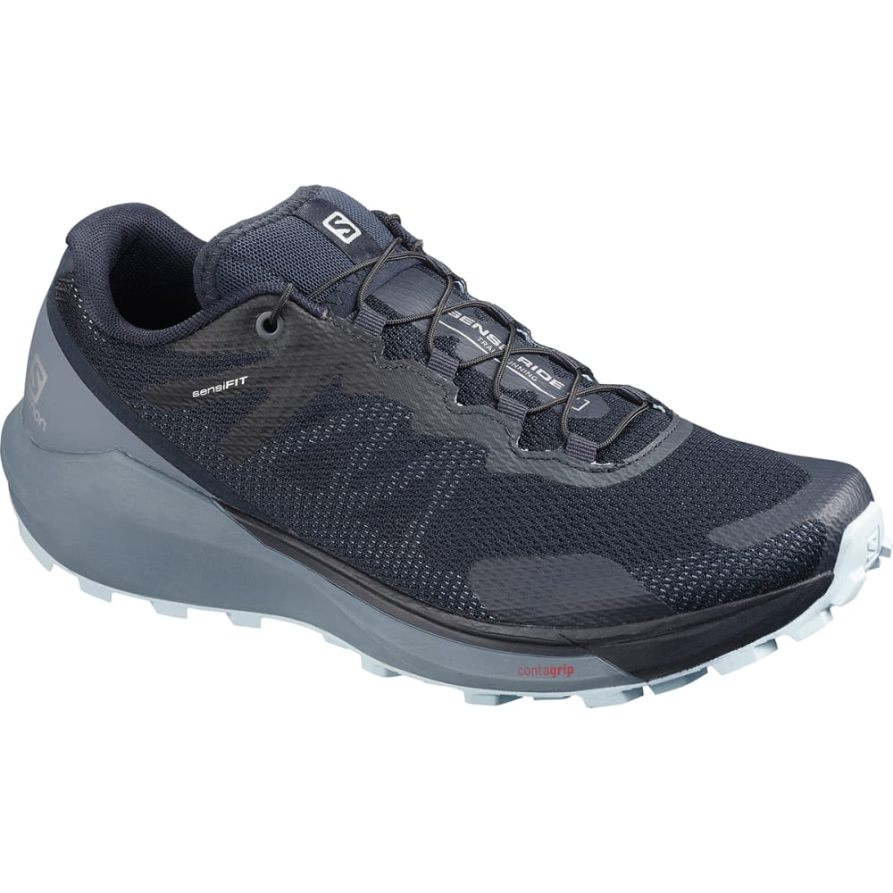 SALOMON Women's Sense Ride 3 Trail Running Shoe 5