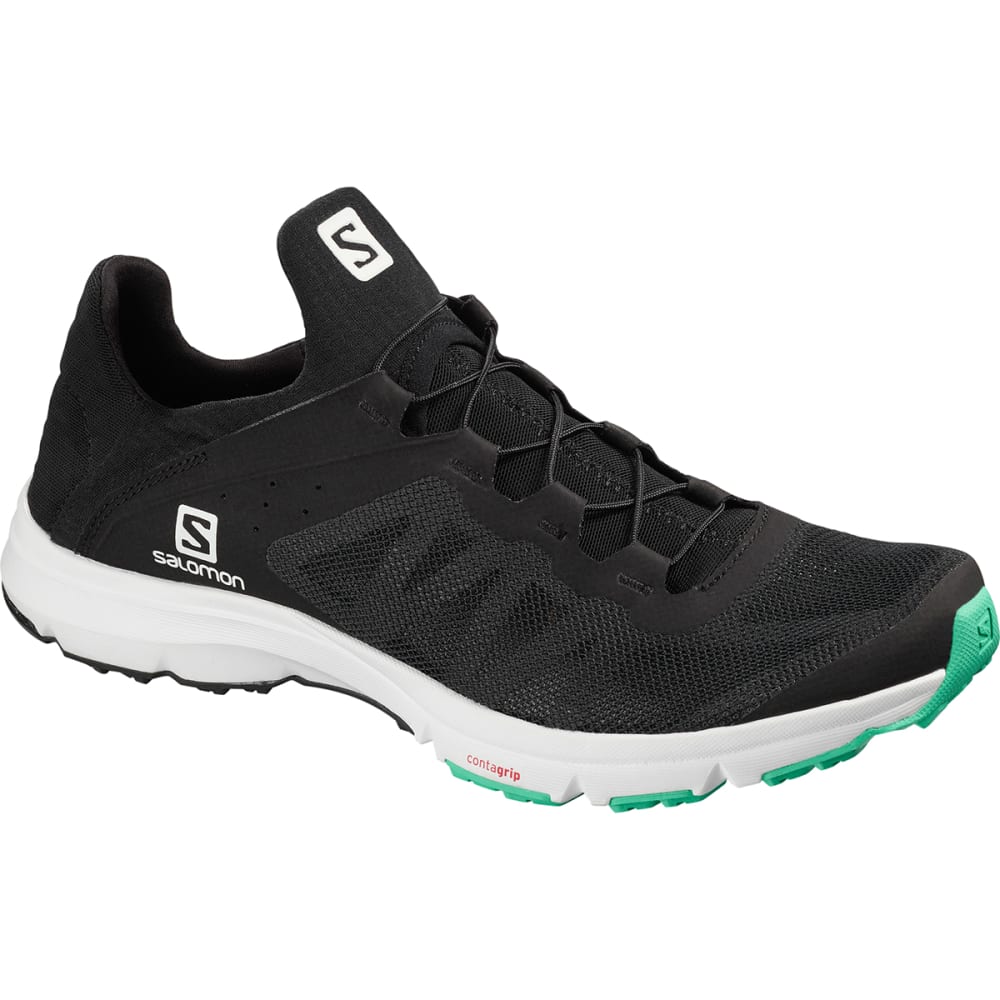 SALOMON Women's Amphib Bold Quick-Lace Water Shoes 7.5
