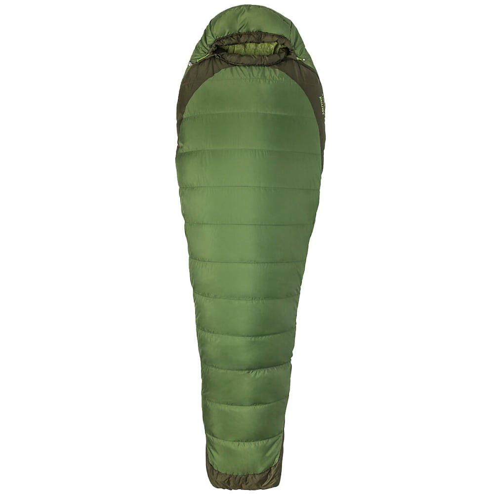 MARMOT Marmot Trestles Elite Eco 30 Sleeping Bag, Long LZIP