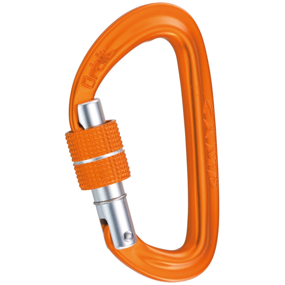 CAMP USA Orbit Lock Carabiner NO SIZE