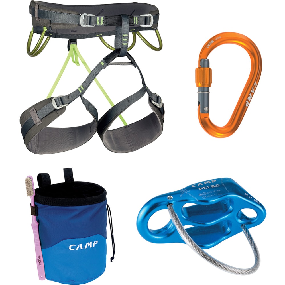 CAMP Energy CR 4 Pack XS/M