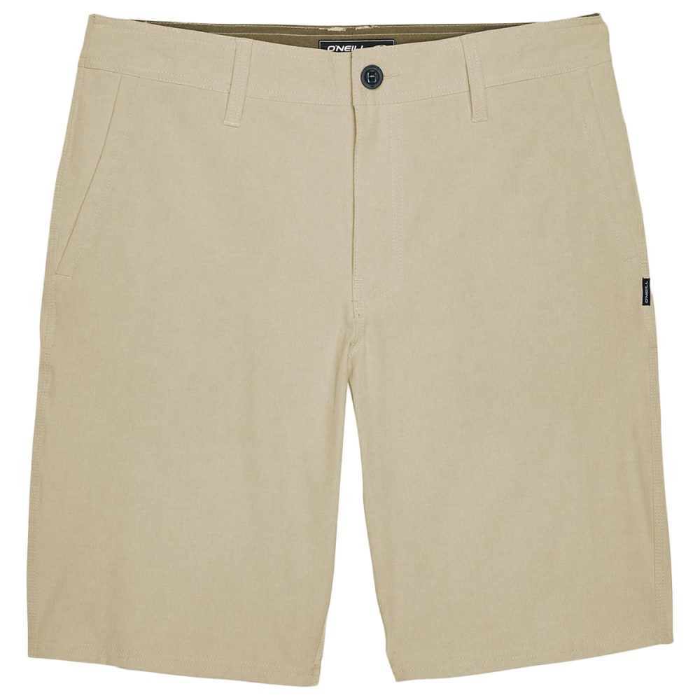 O'NEILL Men's Reserve Heather Hybrid Shorts 30