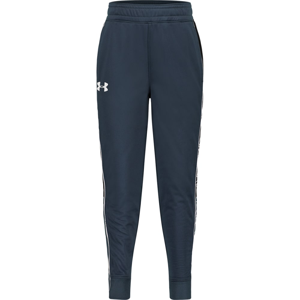 UNDER ARMOUR Boys' 4-7 Velocity Jogger Pants 4