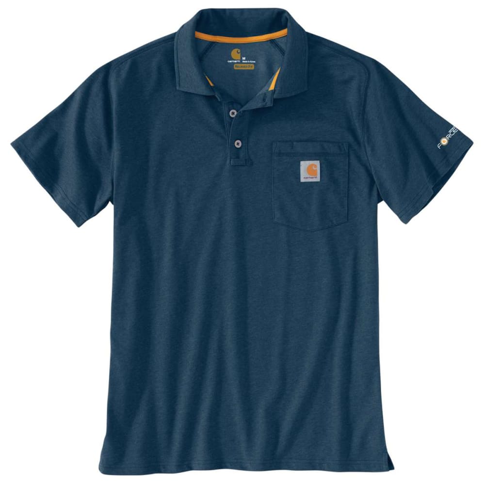CARHARTT Men's Cotton Delmont Pocket Polo M