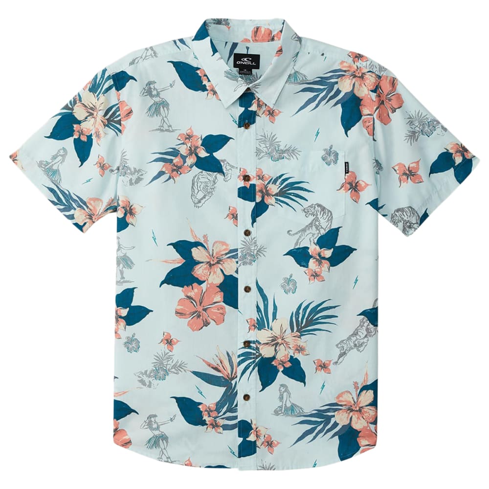 O'NEILL Men's Hulala Shirt - Eastern Mountain Sports