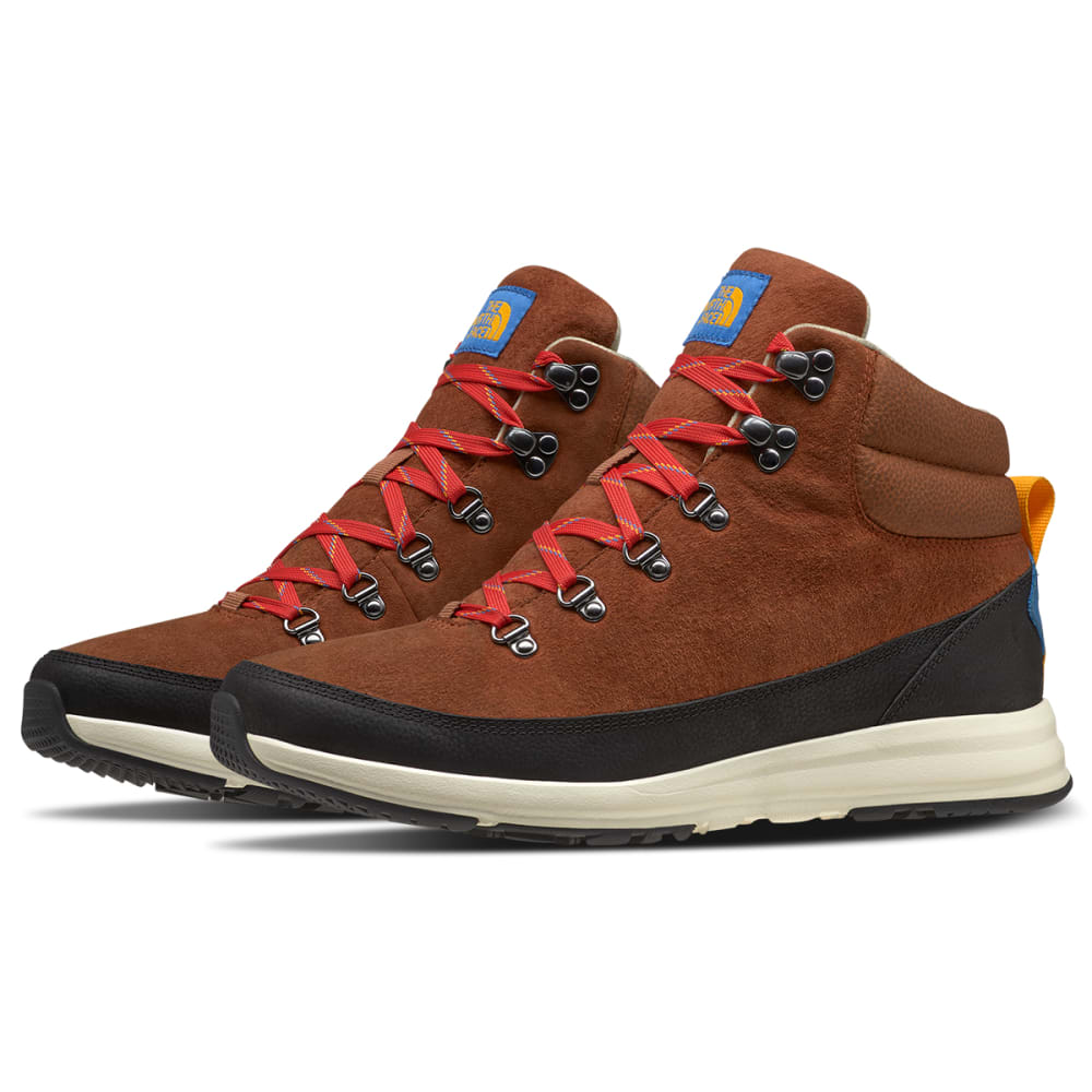 THE NORTH FACE Men's Back-To-Berkeley Redux Remtlz Lux Boots 8