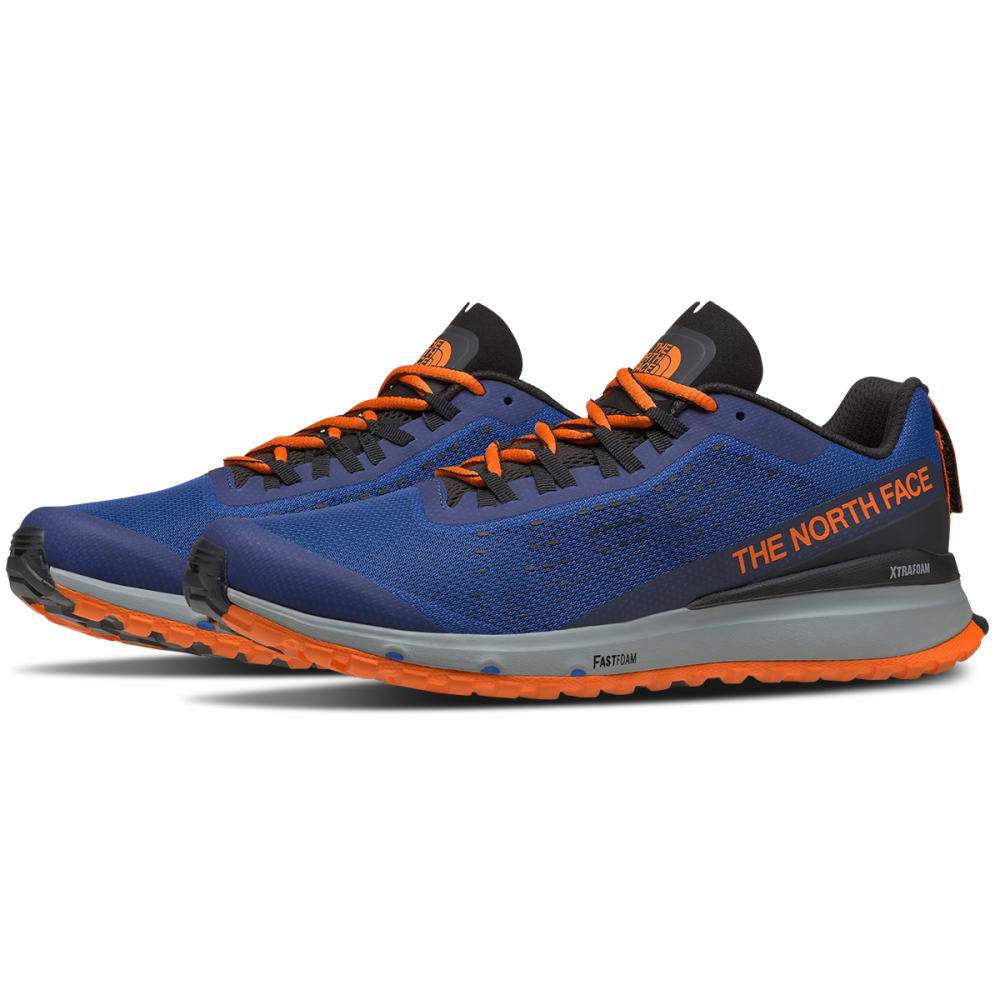THE NORTH FACE Men's Ultra Swift Trail Running Shoe 7