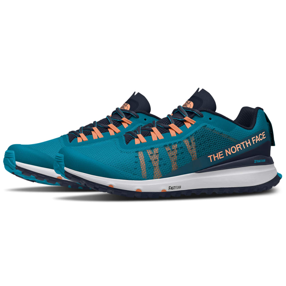 THE NORTH FACE Women's Ultra Swift Trail Running Shoes 5