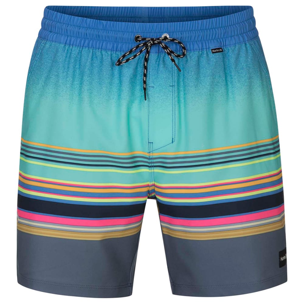 HURLEY Men's Spectrum Volley Board Shorts L