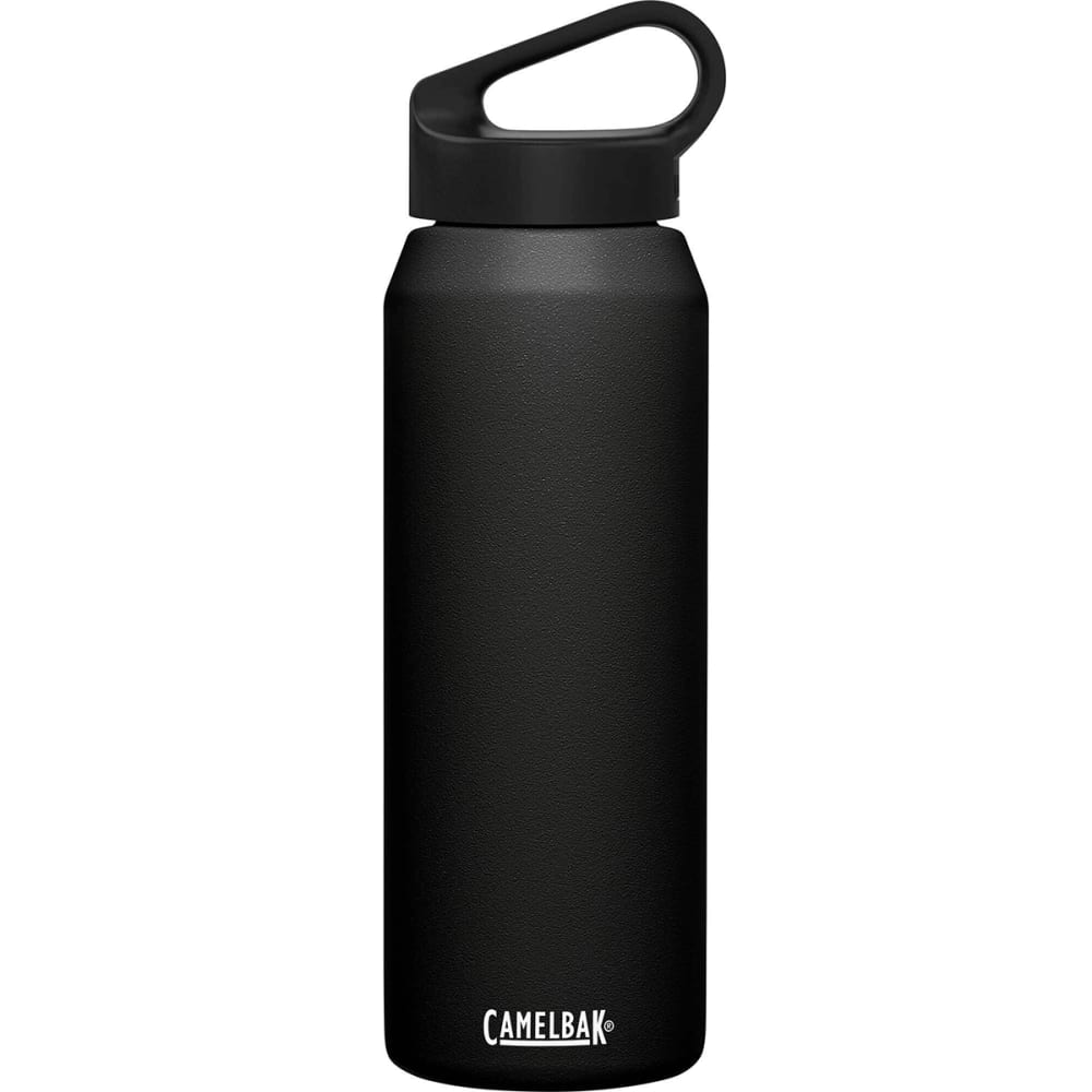 CamelBak Carry Cap 32 oz Bottle, Insulated Stainless Steel - Black