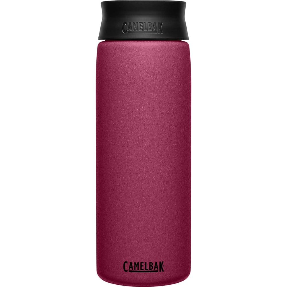 Hot Cap 20oz Travel Mug, Insulated Stainless Steel