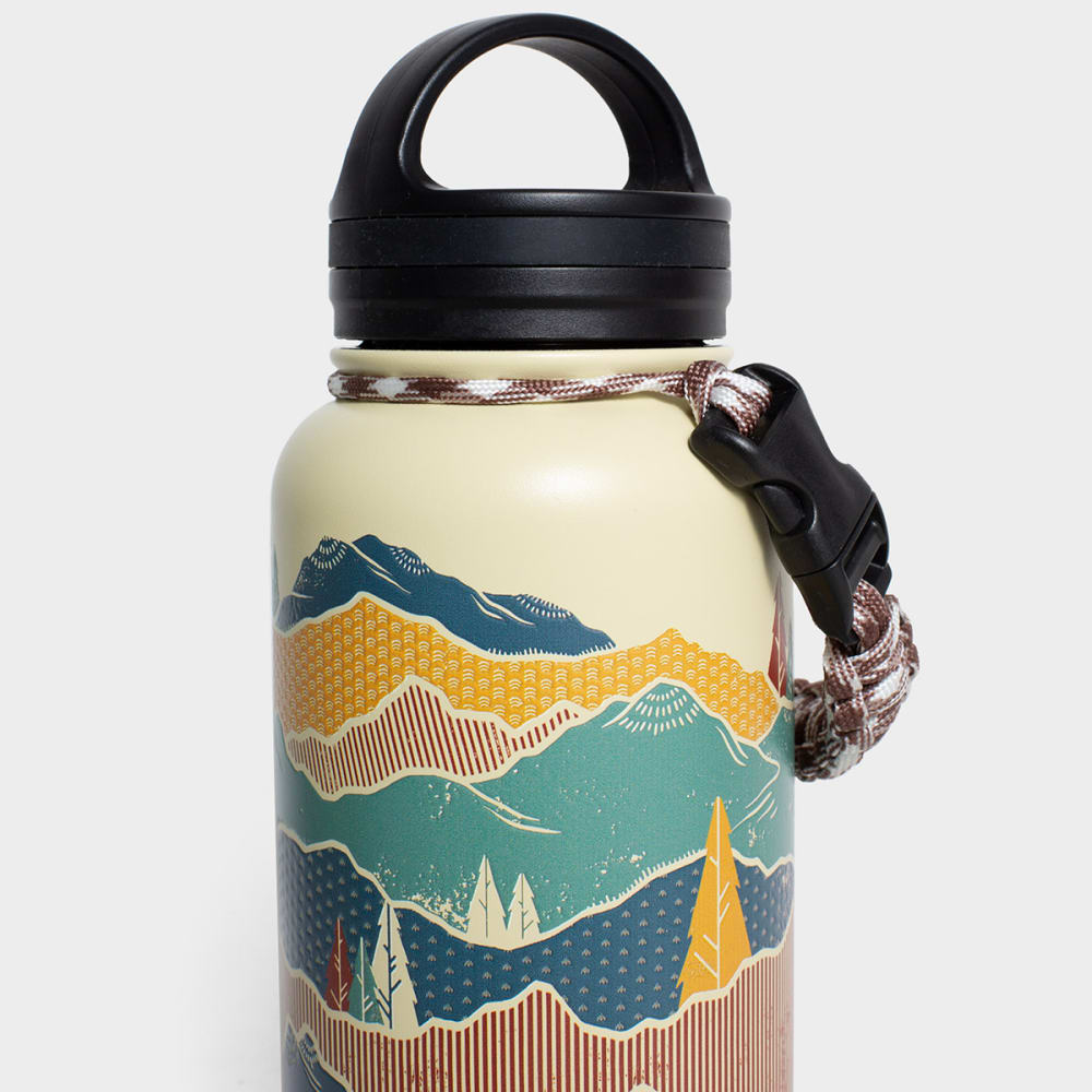 32 oz. Insulated Personalized Water Bottle — BASH Sports Academy