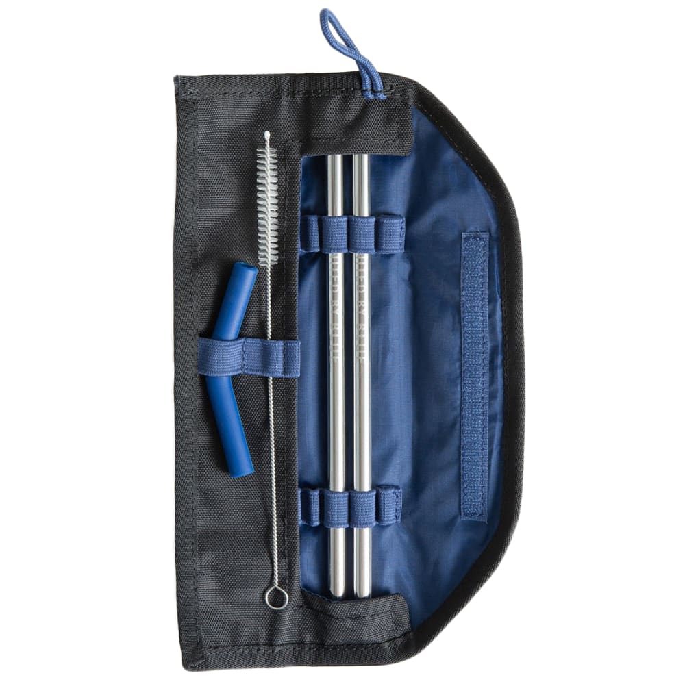 UNITED BY BLUE Reusable Straw Kit NO SIZE