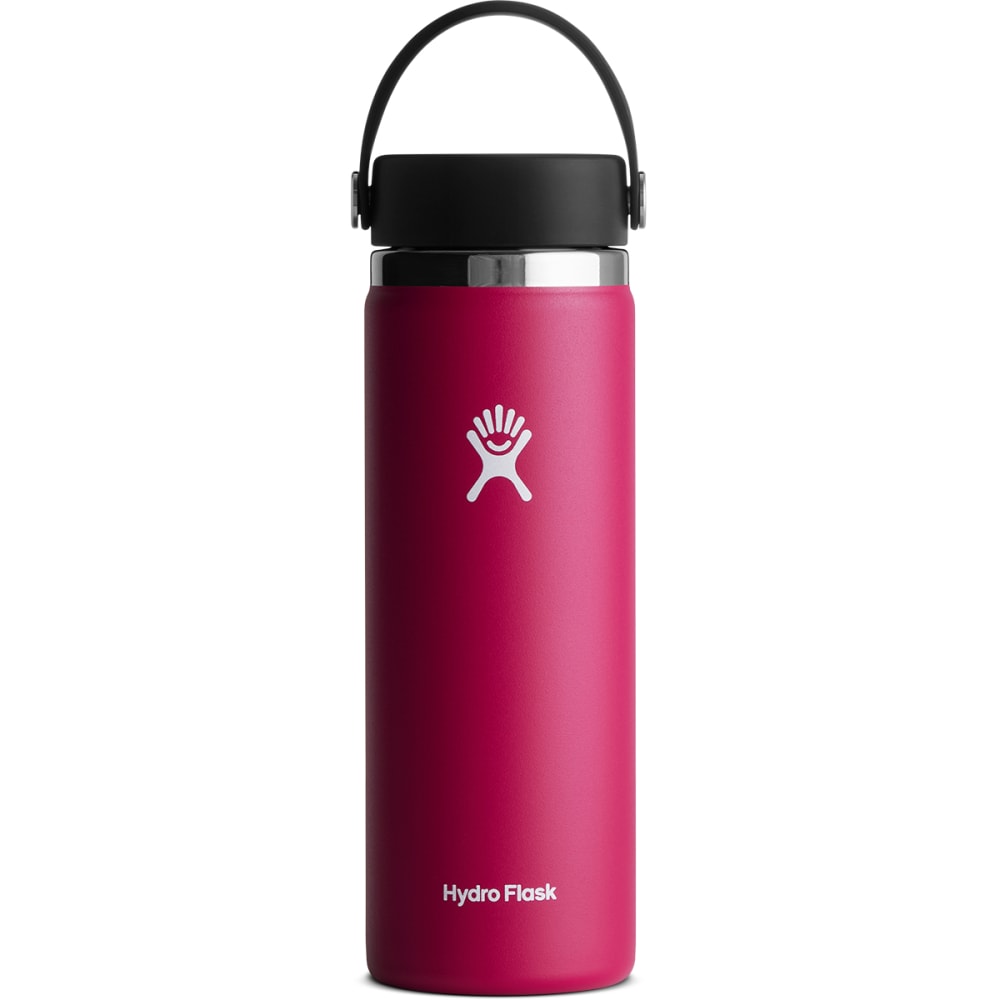 Hydro Flask 20 oz Wide Mouth Insulated Sport Bottle Indigo