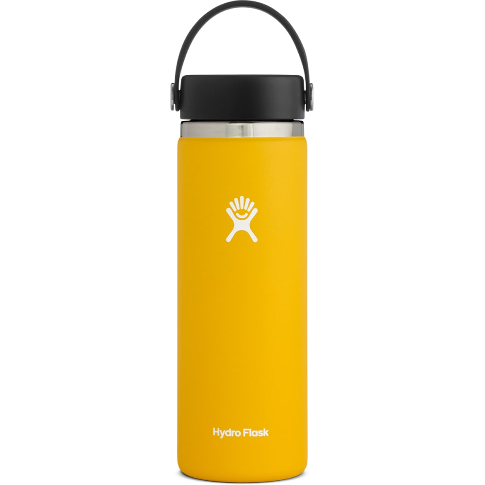 HYDRO FLASK Wide Mouth 20 oz. Bottle NO SIZE